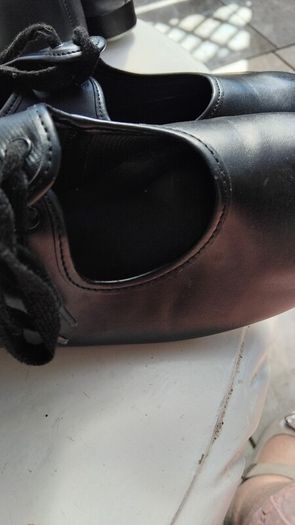 1st Positions Leather New  Dance Shoes