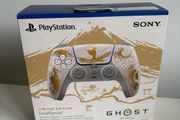 Ps5 dualsense ghost of yotei gold