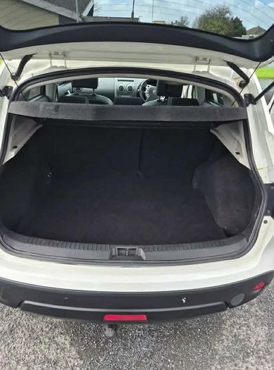2011 Nissan Qashqai