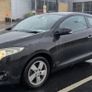 Renault Megane Coupe 2010_ Black_NCT Until May Image 5
