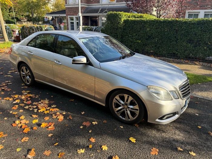 Mercedes-Benz E-Class 2009