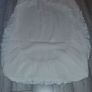 Brand New Linens & Lace Home Thermal Fitted Under Blanket - Colour - Cream - RRP - 17.00 Image 3