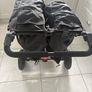 Out and about double buggy Image 3