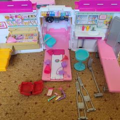 Barbie Ambulance