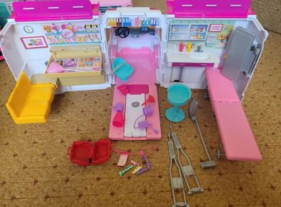 Barbie Ambulance