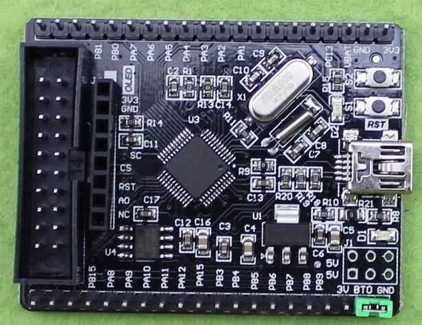 STM32 STM8 ARM Development Board Arduino Programmer debugger