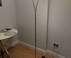 Dimmable floor lamp.