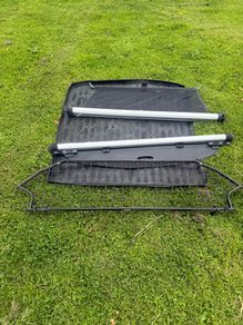 i40 estate, boot liner, parcel shelf, dog guard