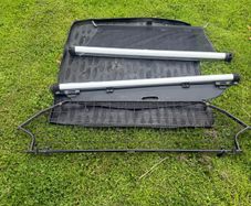 i40 estate, boot liner, parcel shelf, dog guard