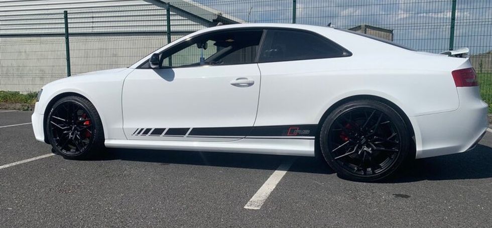 Audi RS5
