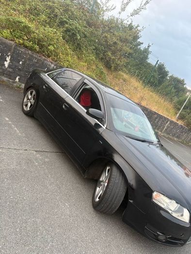 2005 Audi A4