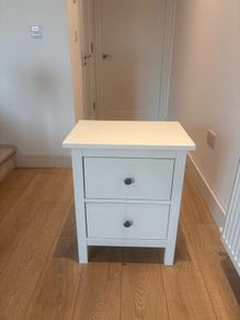 IKEA Hemnes bedside cabinet