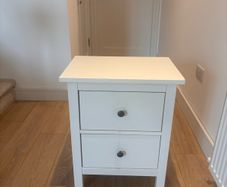 IKEA Hemnes bedside cabinet