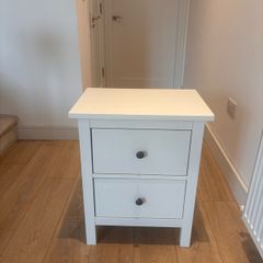 IKEA Hemnes bedside cabinet
