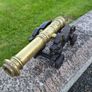 Brass signal cannon Image 9