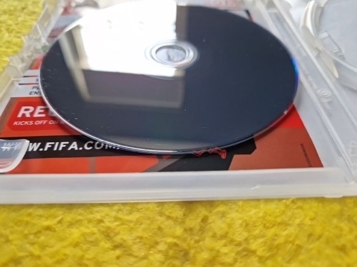 Fifa 12  PlayStation3 ps3 games Original