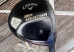 Callaway Big Bertha 3 Wood