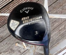 Callaway Big Bertha 3 Wood