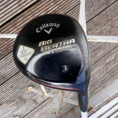 Callaway Big Bertha 3 Wood