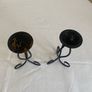 Candle holders x2 Image 2