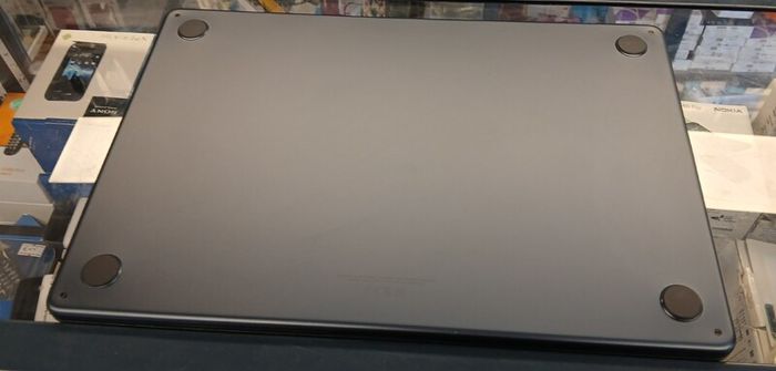 APPLE MacBook Air 15" (2025) - M4, 256 GB SSD, Midnight Maximum capacity :100% Cycle count: 91