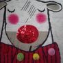 Christmas long sleeved tshirt 9-10yrs Image 2