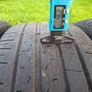 17" Genuine Audi Alloys with tyres Image 8