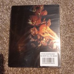 metal gear solid master collection vol 2 with steelbook