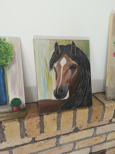 Original Acrylic Painting