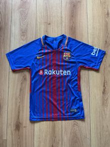 Boys Nike Dry Fit Messi Jersey 9-10years