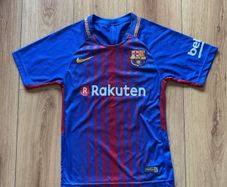 Boys Nike Dry Fit Messi Jersey 9-10years