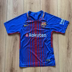Boys Nike Dry Fit Messi Jersey 9-10years
