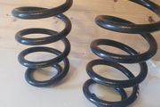 audi a6 c6 s line springs