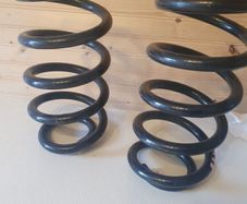 audi a6 c6 s line springs