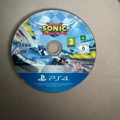 Team Sonic Racing PS4