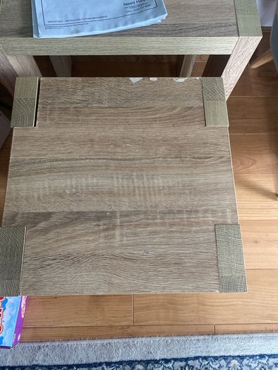 nest of tables
