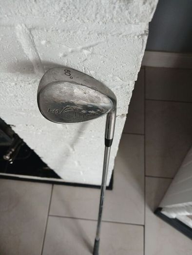 golf wedge 60 degree lob wedge