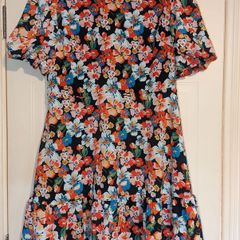 Perfect for Summer floral midi dress from Pixie Daisy