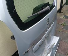 boot lid