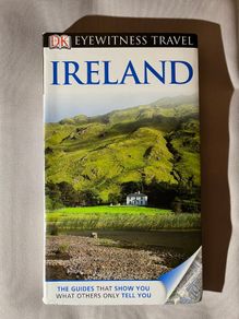 Travel Guide | DK Eyewitness Ireland high visual edition English