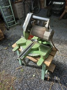 Chop saw