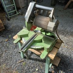 Chop saw
