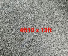 carpet 4ft10 x 13ft