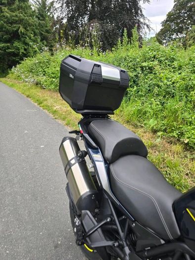 2023-Benelli TRK502X sell/swap