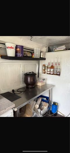 Coffee van buisness