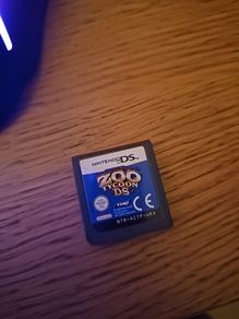 Zoo Tycoon DS