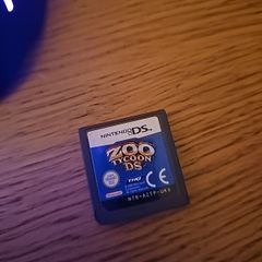 Zoo Tycoon DS