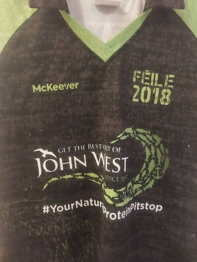 mckeever feile jersey