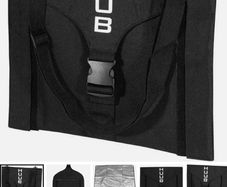 HUUB Wetsuit Changing Mat / Bag