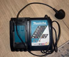 makita charger DC18RC